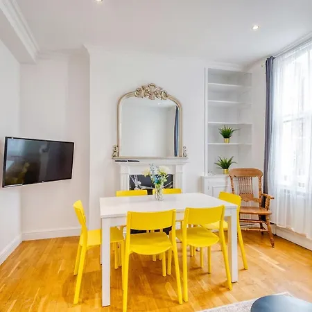 Marylebone Modern Apartments Лондон Экстерьер фото