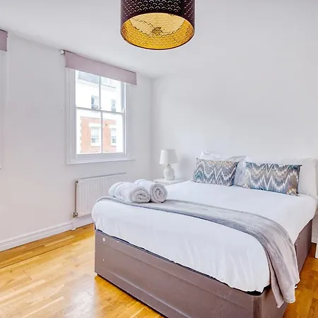 Marylebone Modern Apartments Лондон Экстерьер фото