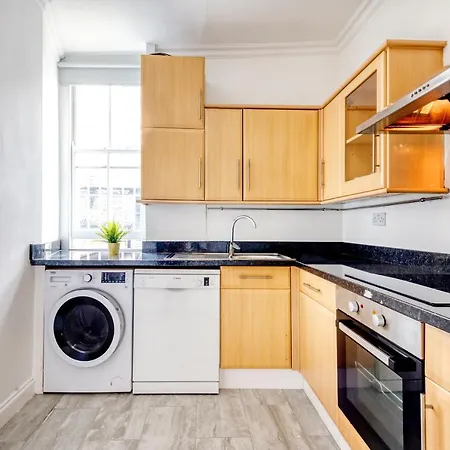 Marylebone Modern Apartments Лондон Экстерьер фото