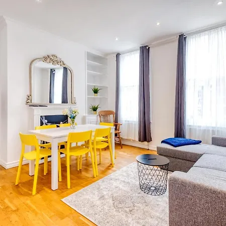 Marylebone Modern Apartments Лондон Экстерьер фото