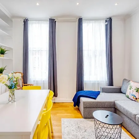 Marylebone Modern Apartments Лондон Экстерьер фото