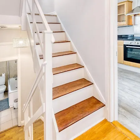Marylebone Modern Apartments Лондон Экстерьер фото