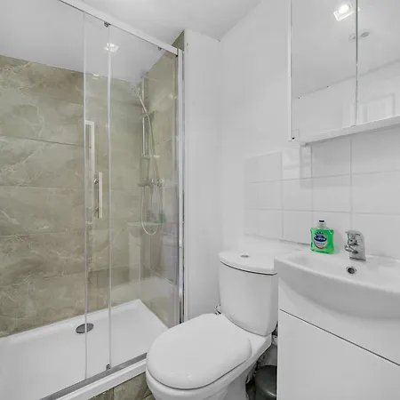 Marylebone Modern Apartments Лондон Экстерьер фото