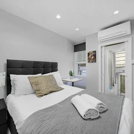 Marylebone Modern Apartments Лондон Экстерьер фото