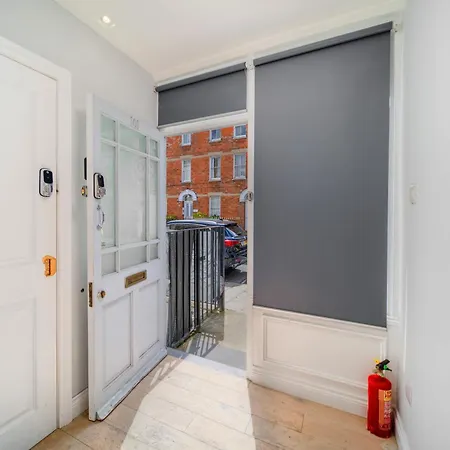 Marylebone Modern Apartments Лондон Экстерьер фото