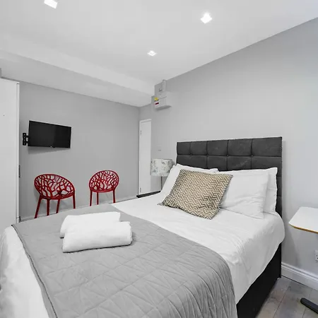 Marylebone Modern Apartments Лондон Экстерьер фото