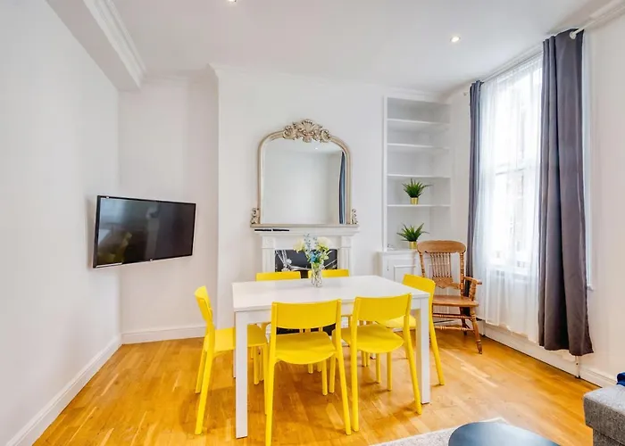 Marylebone Modern Apartments