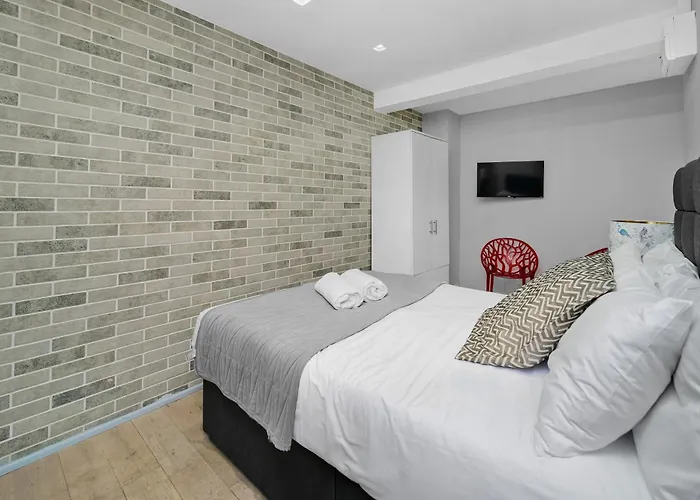 Marylebone Modern Apartments