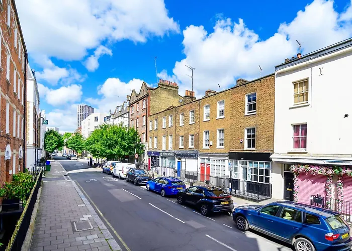 Marylebone Modern Apartments