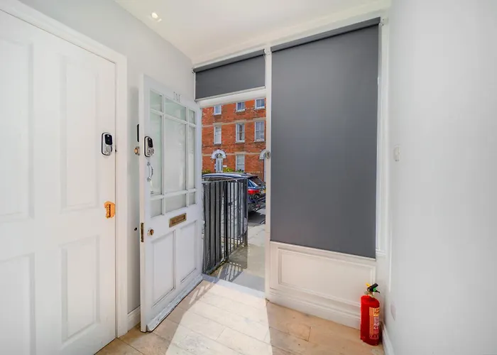 Marylebone Modern Apartments