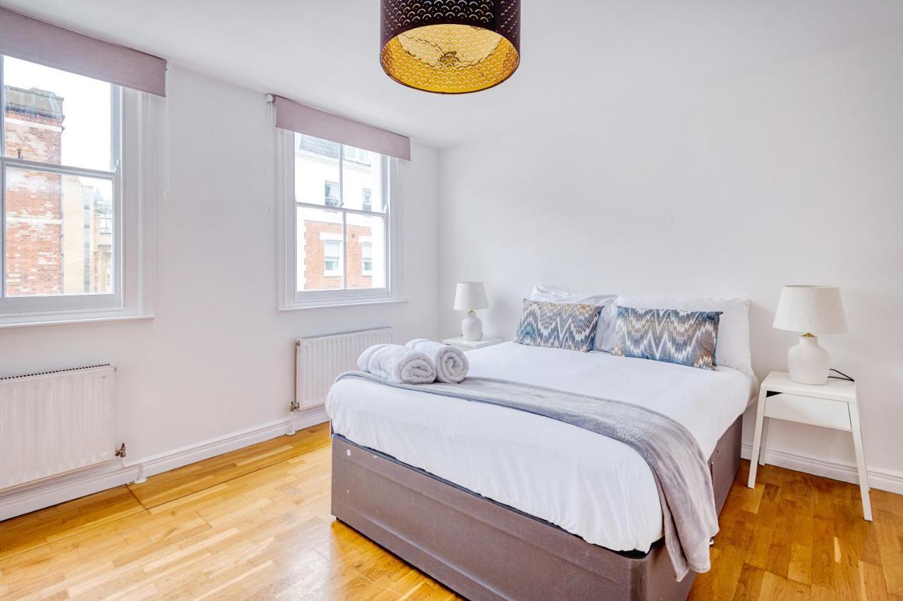 Marylebone Modern Apartment *