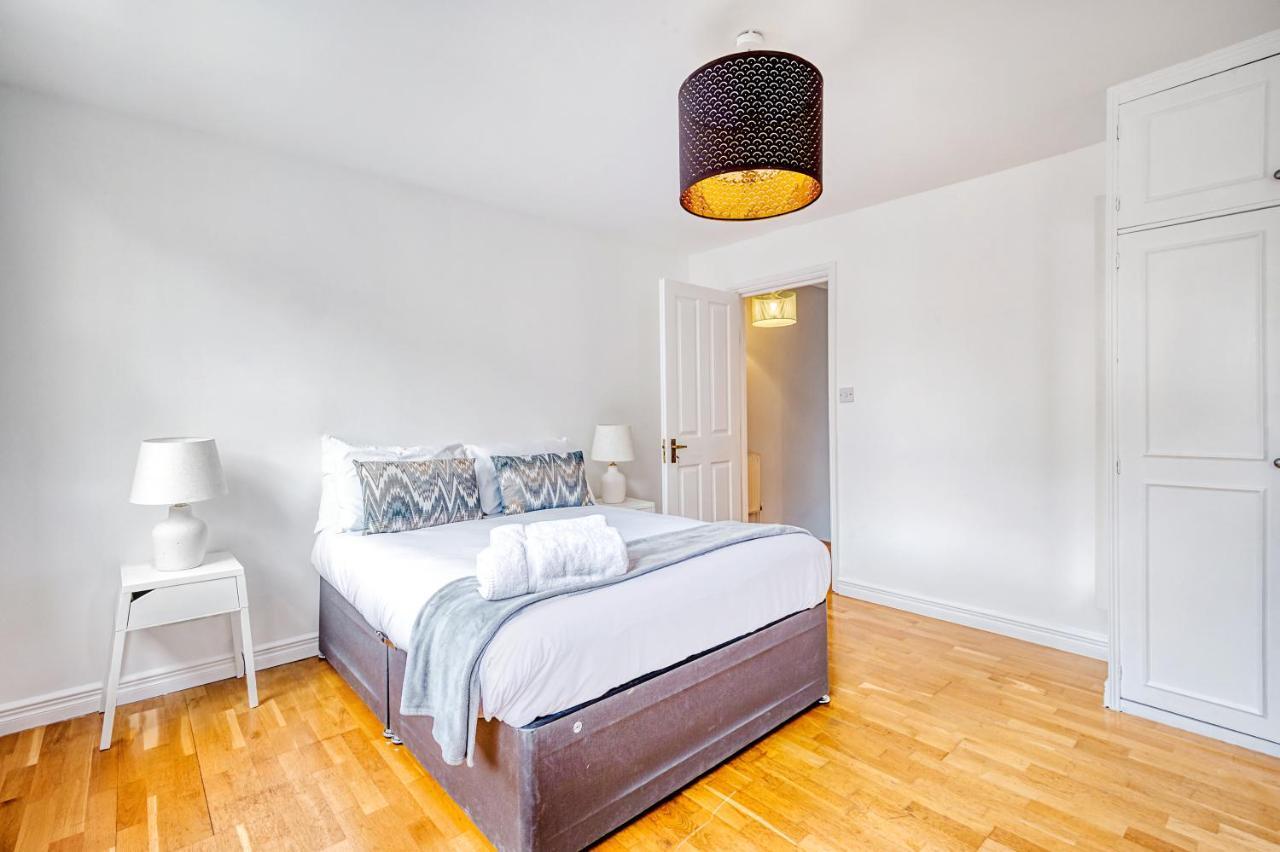 Marylebone Modern Apartment
