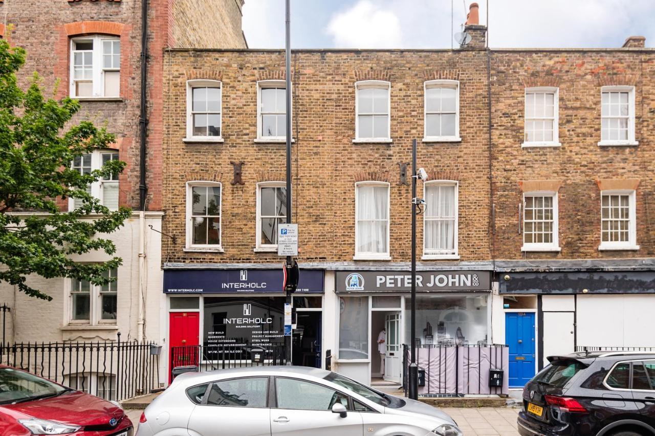 Marylebone Modern London